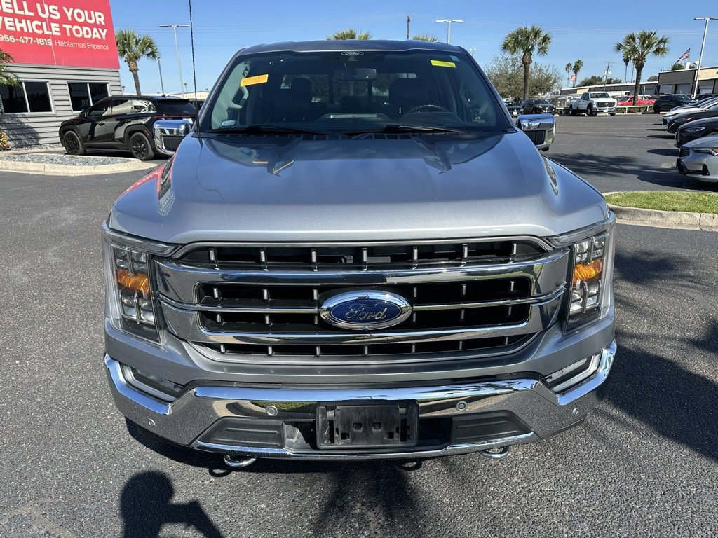 Used 2021 Ford F150 Lariat image 9