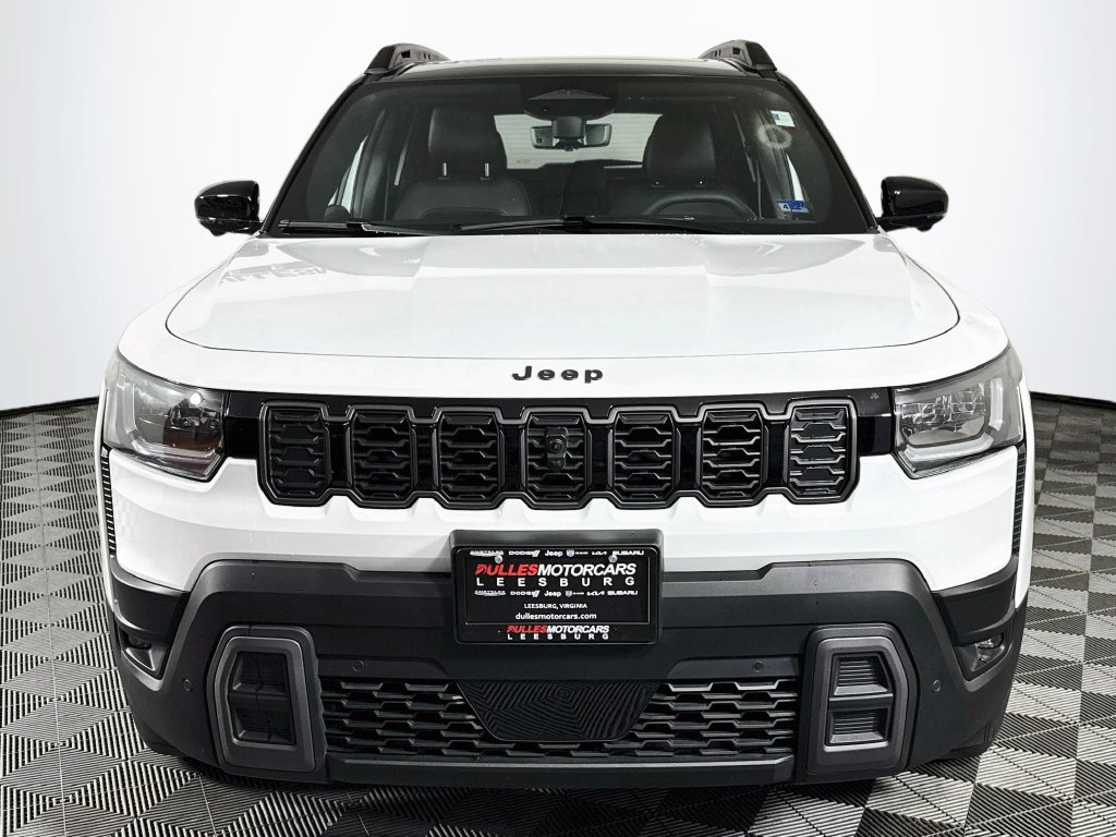 Used 2026 Jeep Cherokee Overland w/ Advanced Pro Tech Group AWD/4WD image 2