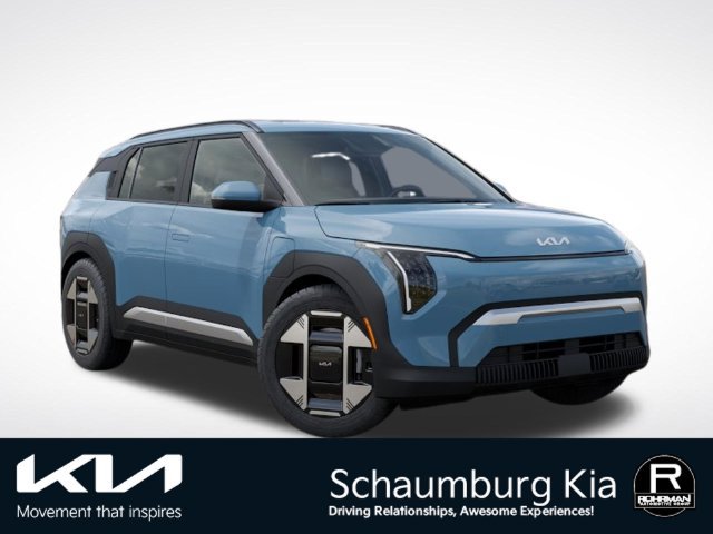 New 2027 Kia EV3 Wind AWD/4WD image 8