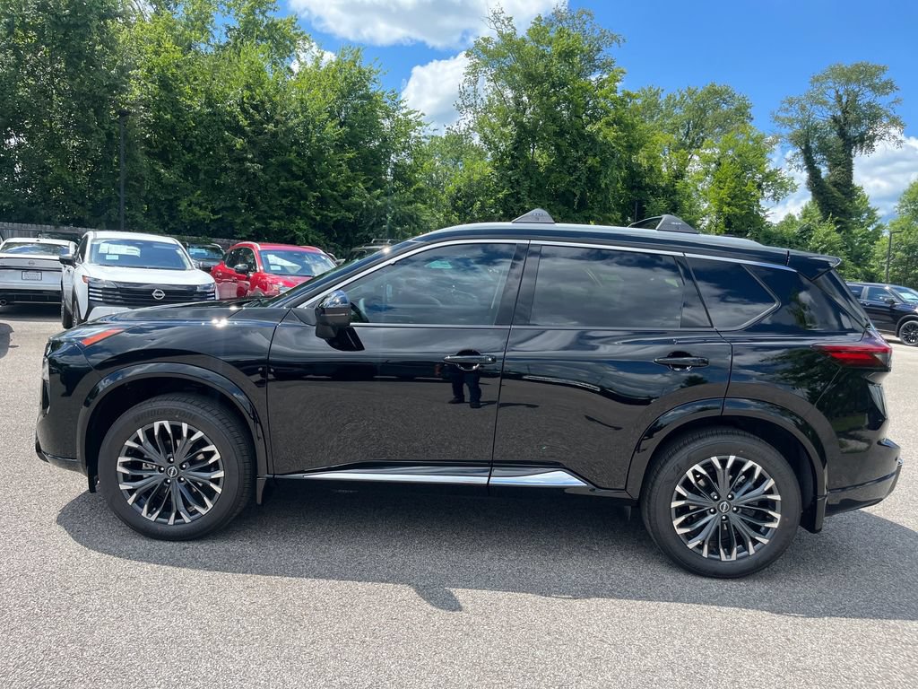 New 2026 Nissan Rogue Platinum w/ Platinum Premium Package AWD/4WD image 4