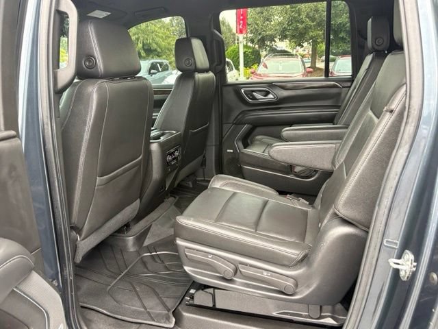 Used 2021 Chevrolet Suburban Z71 AWD/4WD image 23