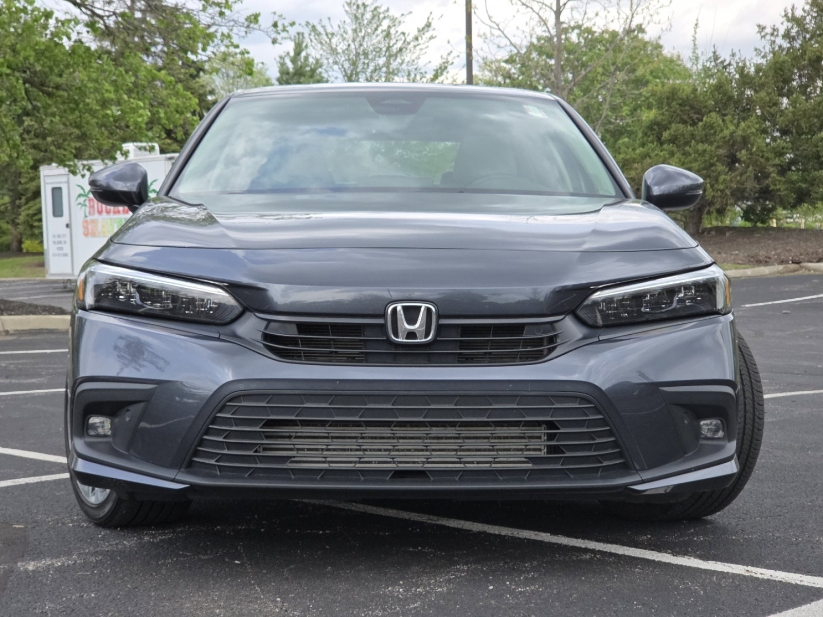 Certified 2023 Honda Civic Touring image 18