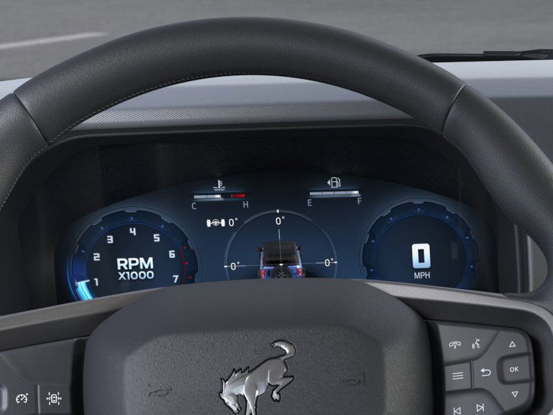 New 2026 Ford Bronco Big Bend image 13