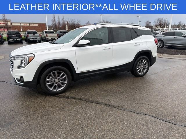Used 2024 GMC Terrain SLT image 6