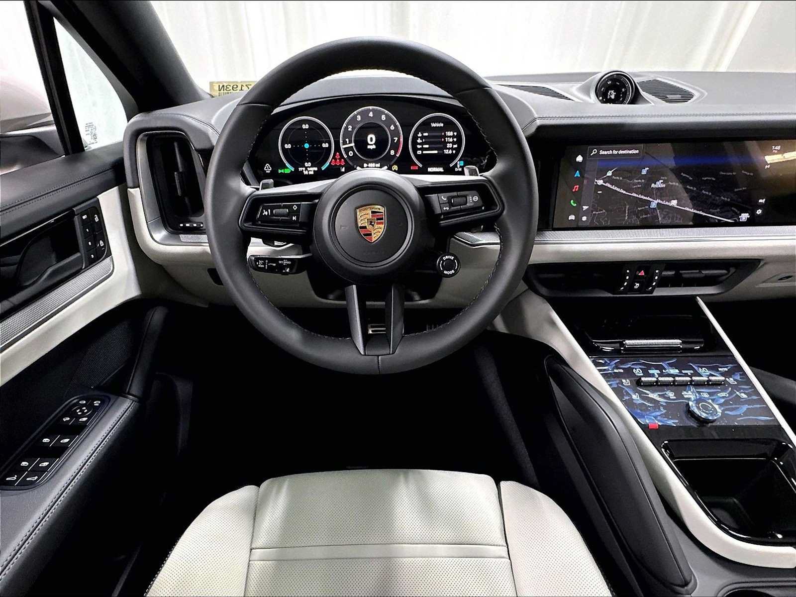New 2026 Porsche Cayenne S AWD/4WD image 6