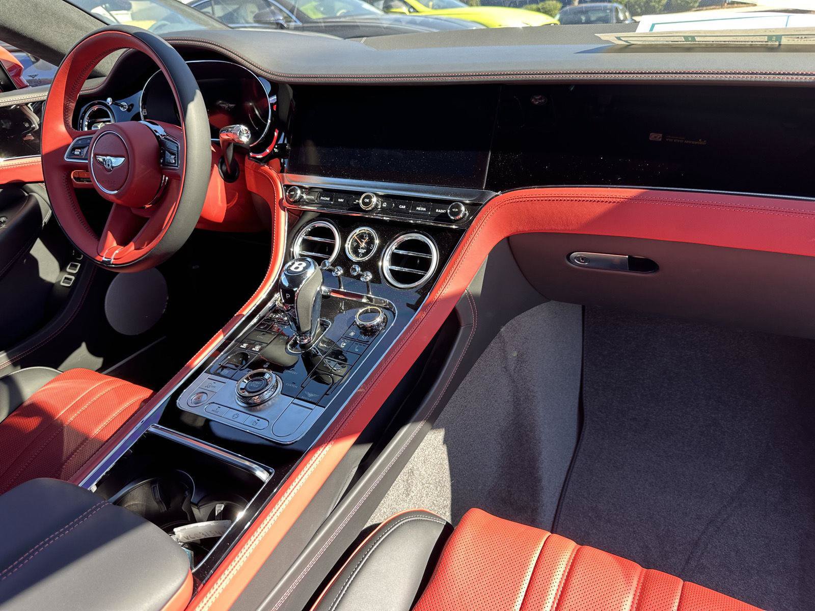 New 2027 Bentley Continental GT AWD/4WD image 21