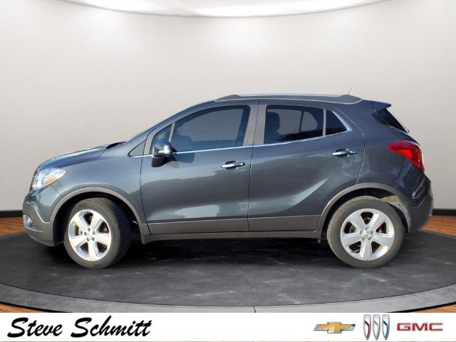 Certified 2016 Buick Encore Convenience AWD/4WD image 2