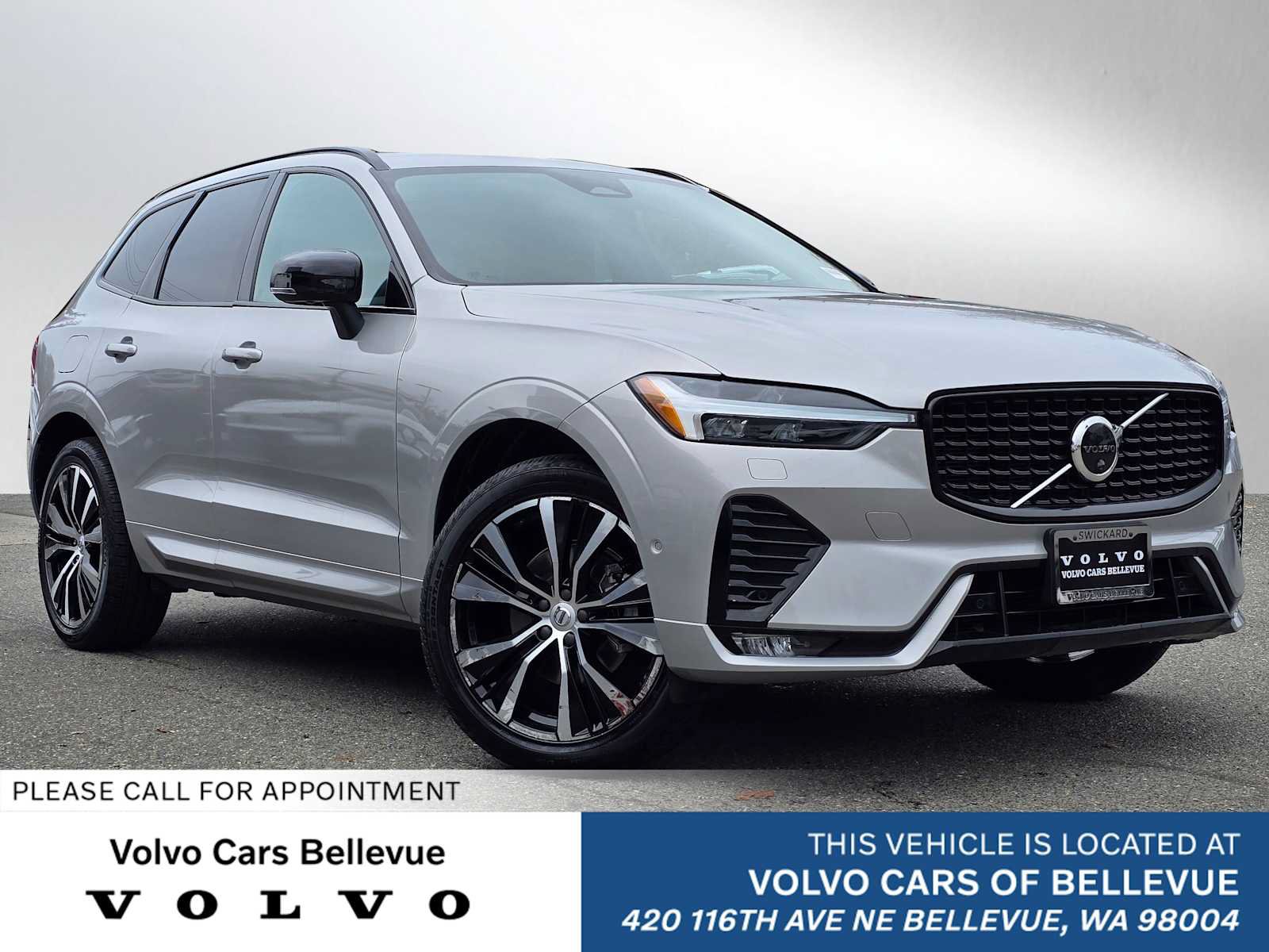 Certified 2023 Volvo XC60 B5 Ultimate
