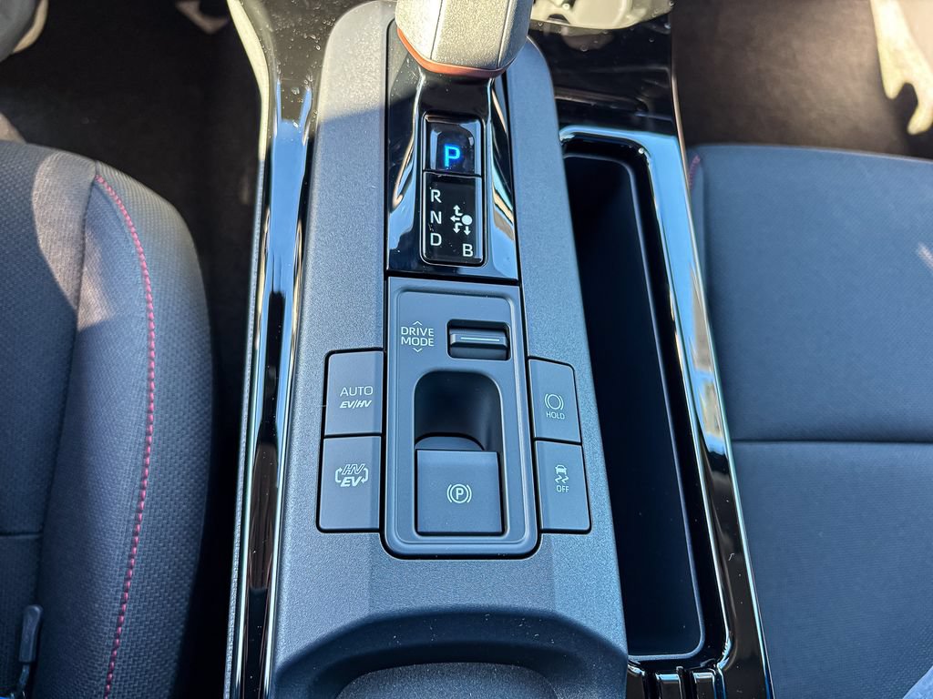 New 2026 Toyota Prius Plug-In Hybrid SE FWD image 18