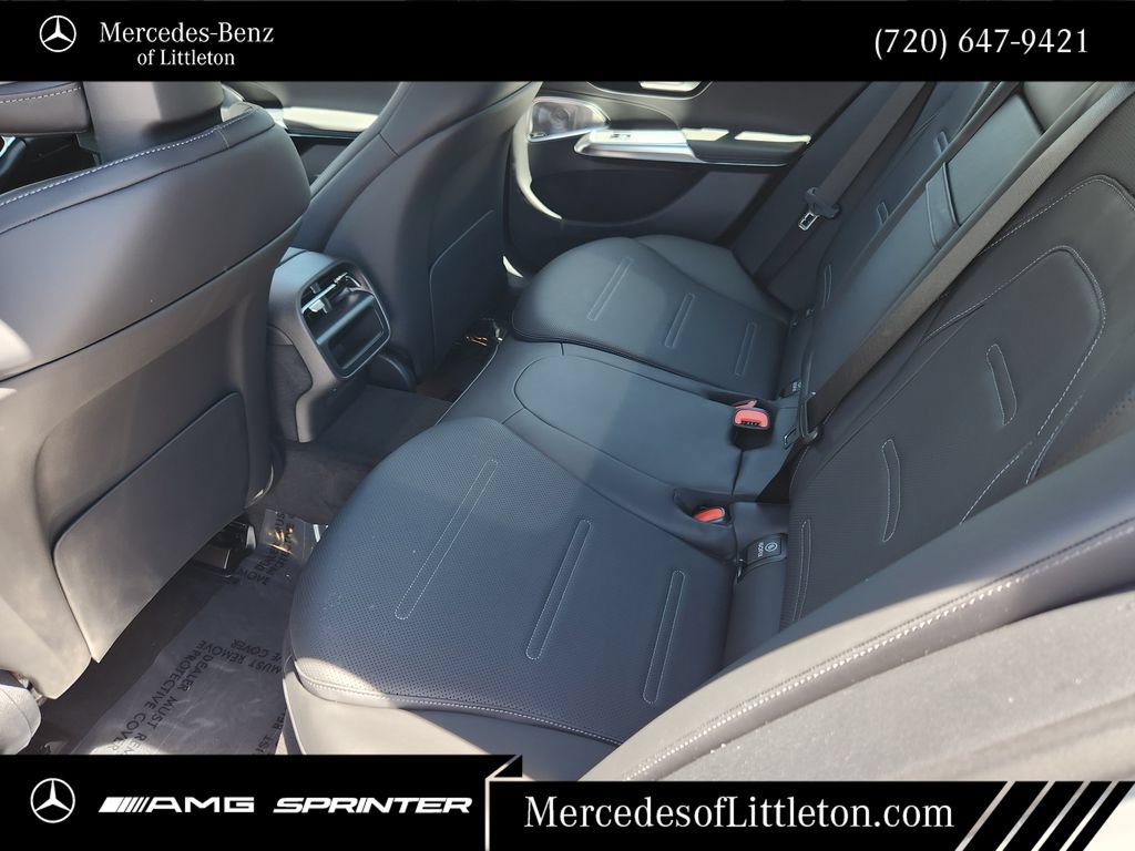 New 2026 Mercedes-Benz E 53 AMG e 4MATIC Sedan image 28
