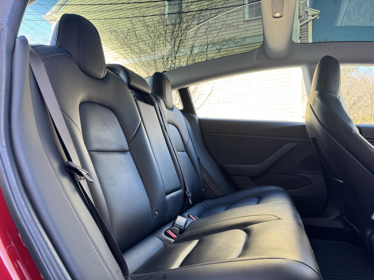 Used 2018 Tesla Model 3 Long Range image 20