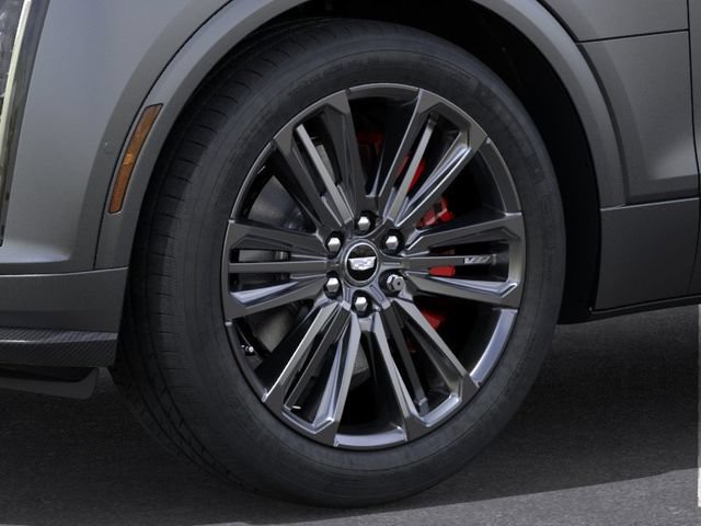 New 2026 Cadillac Lyriq V w/ Exterior Carbon Fiber Package AWD/4WD image 9