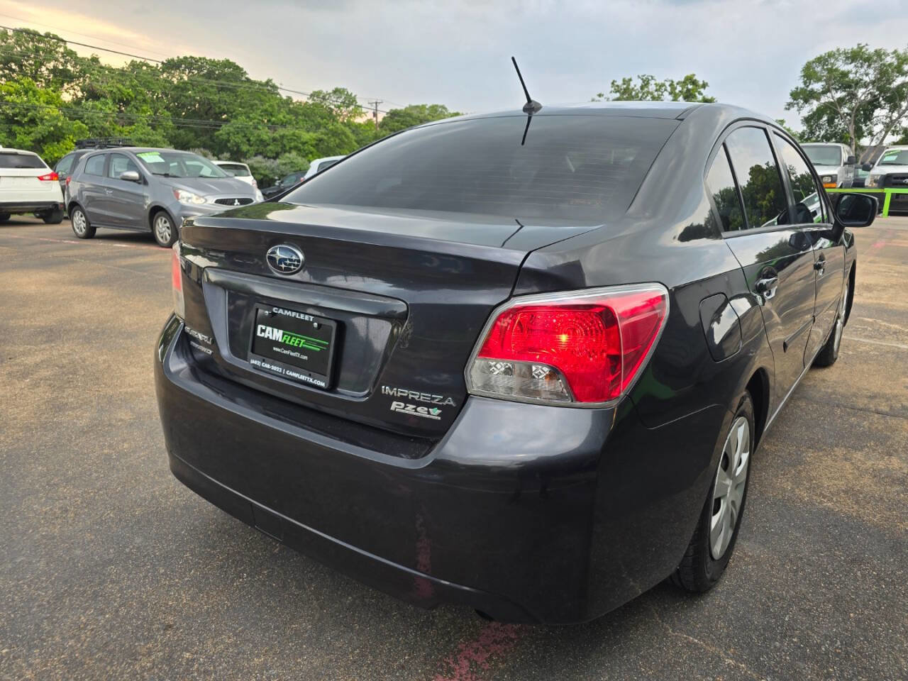 Used 2013 Subaru Impreza 2.0i image 9