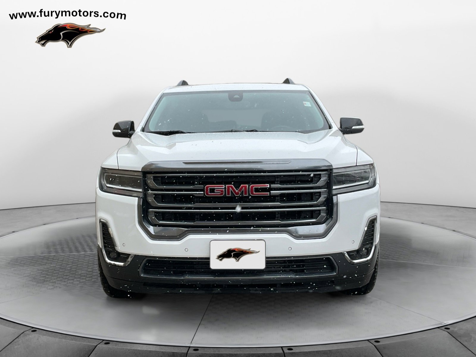 Used 2021 GMC Acadia AT4 w/ LPO, Floor Liner Package image 8