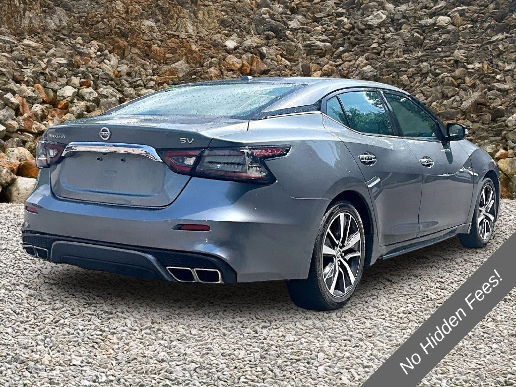 Used 2020 Nissan Maxima 3.5 SV w/ Floor Mat Group FWD image 2