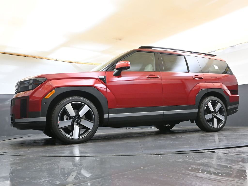 New 2026 Hyundai Santa Fe Limited image 30