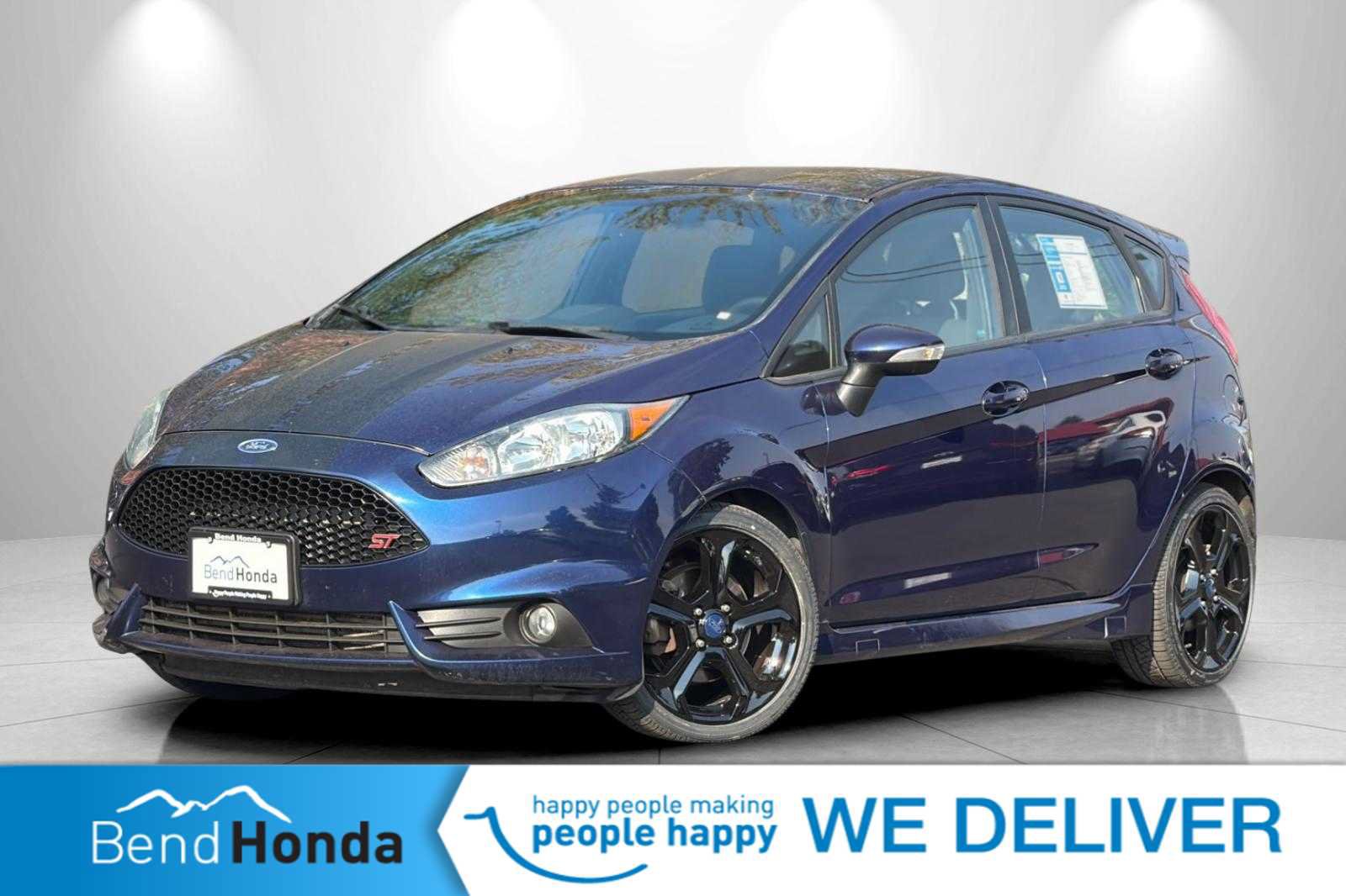 Used 2016 Ford Fiesta ST