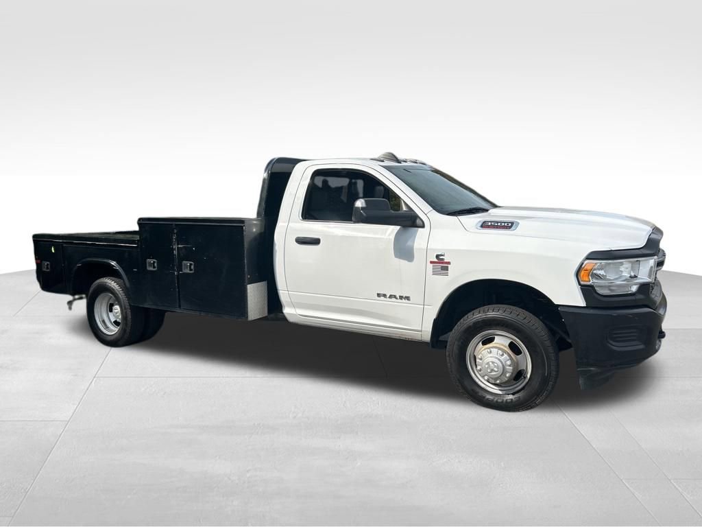 Used 2021 RAM 3500 Tradesman image 1