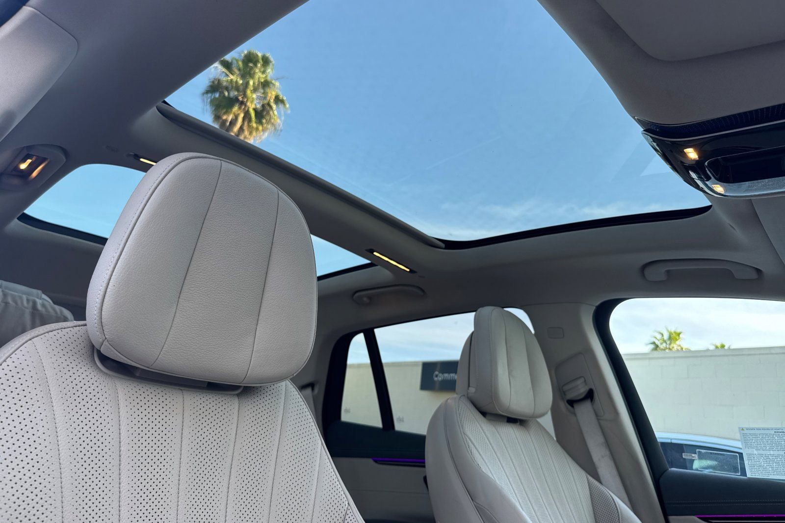 Used 2023 Mercedes-Benz EQS 450+ SUV image 19