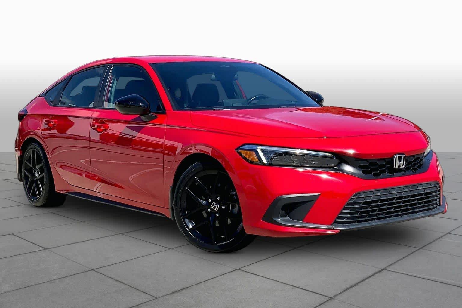 Used 2023 Honda Civic Sport image 3