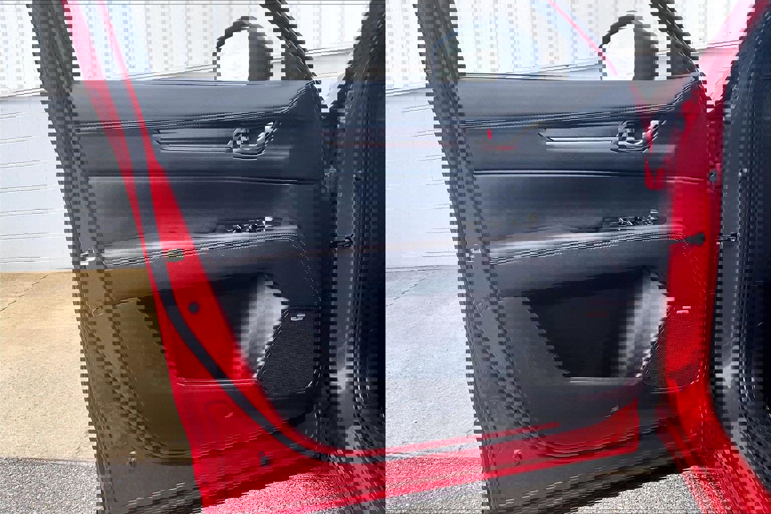 Used 2023 MAZDA CX-5 AWD 2.5 Turbo image 28