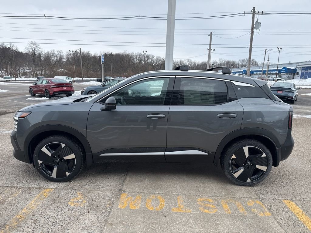 New 2026 Nissan Kicks SR w/ Cold Weather Package image 7