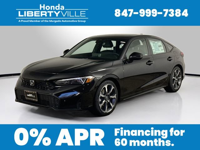 New 2026 Honda Civic Sport Touring