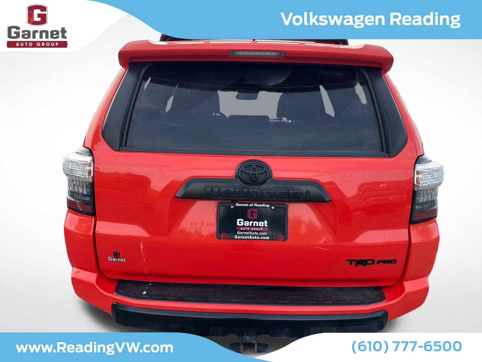 Used 2023 Toyota 4Runner TRD Pro image 4