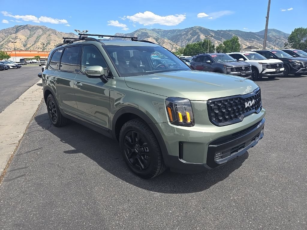 Used 2024 Kia Telluride SX Prestige X-Pro AWD/4WD image 3
