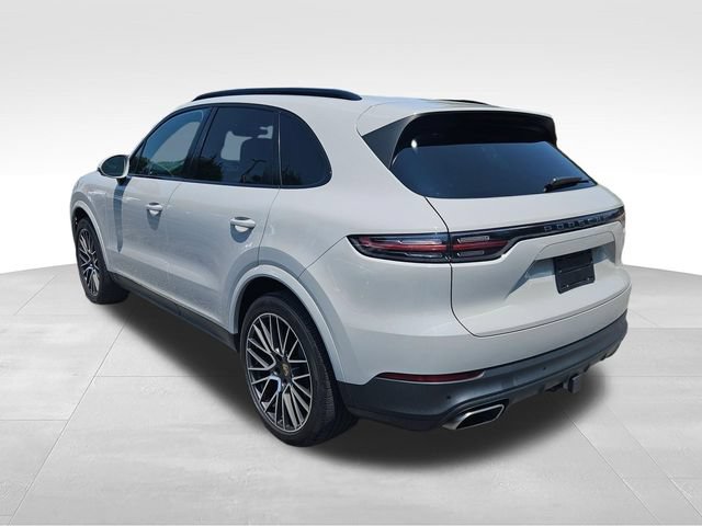 Used 2021 Porsche Cayenne AWD/4WD image 4