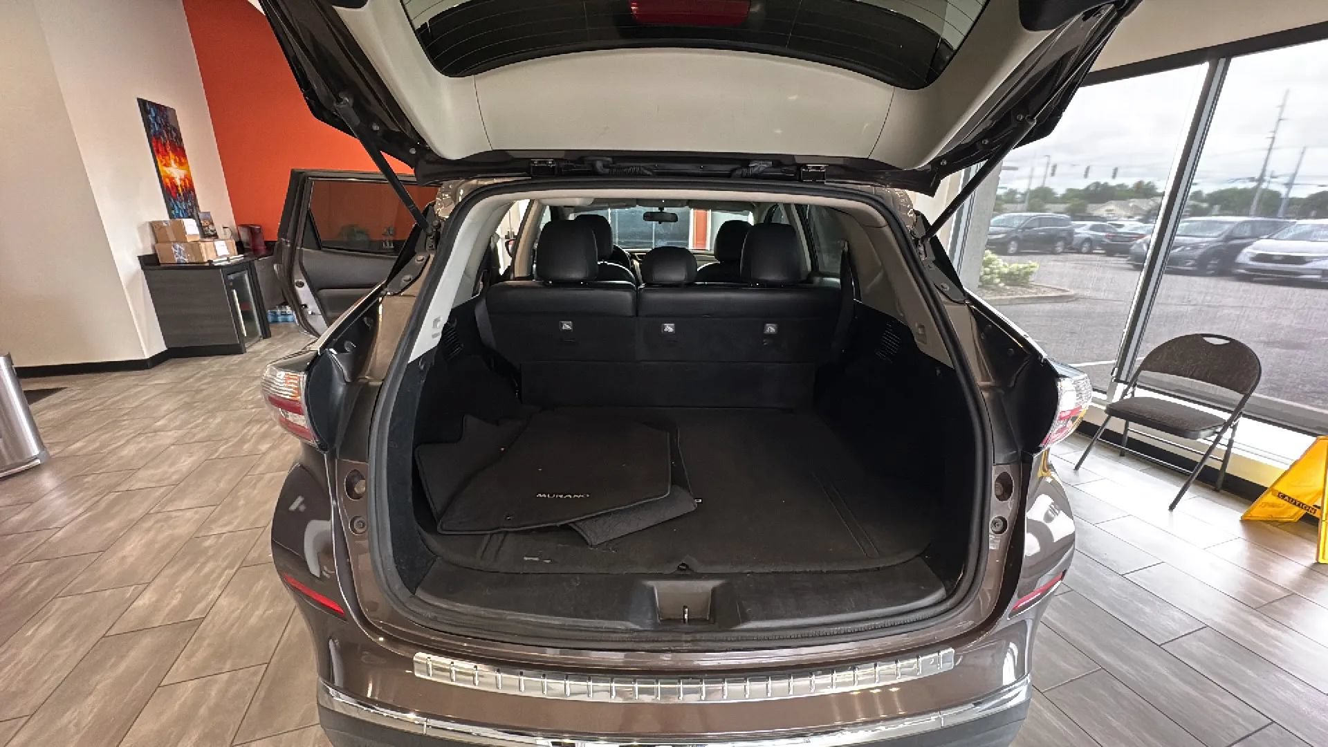 Used 2018 Nissan Murano S FWD image 22