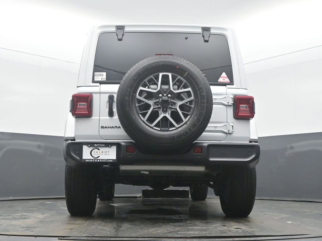 New 2026 Jeep Wrangler Sahara image 50