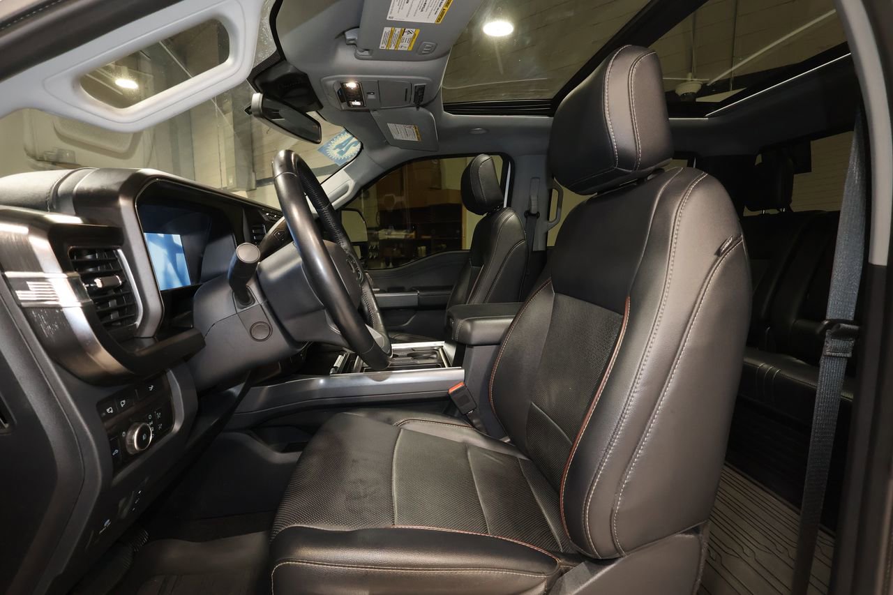 Used 2024 Ford F350 Lariat w/ Lariat Ultimate Package AWD/4WD image 23