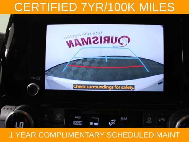 Used 2023 Toyota Highlander XLE AWD/4WD image 25