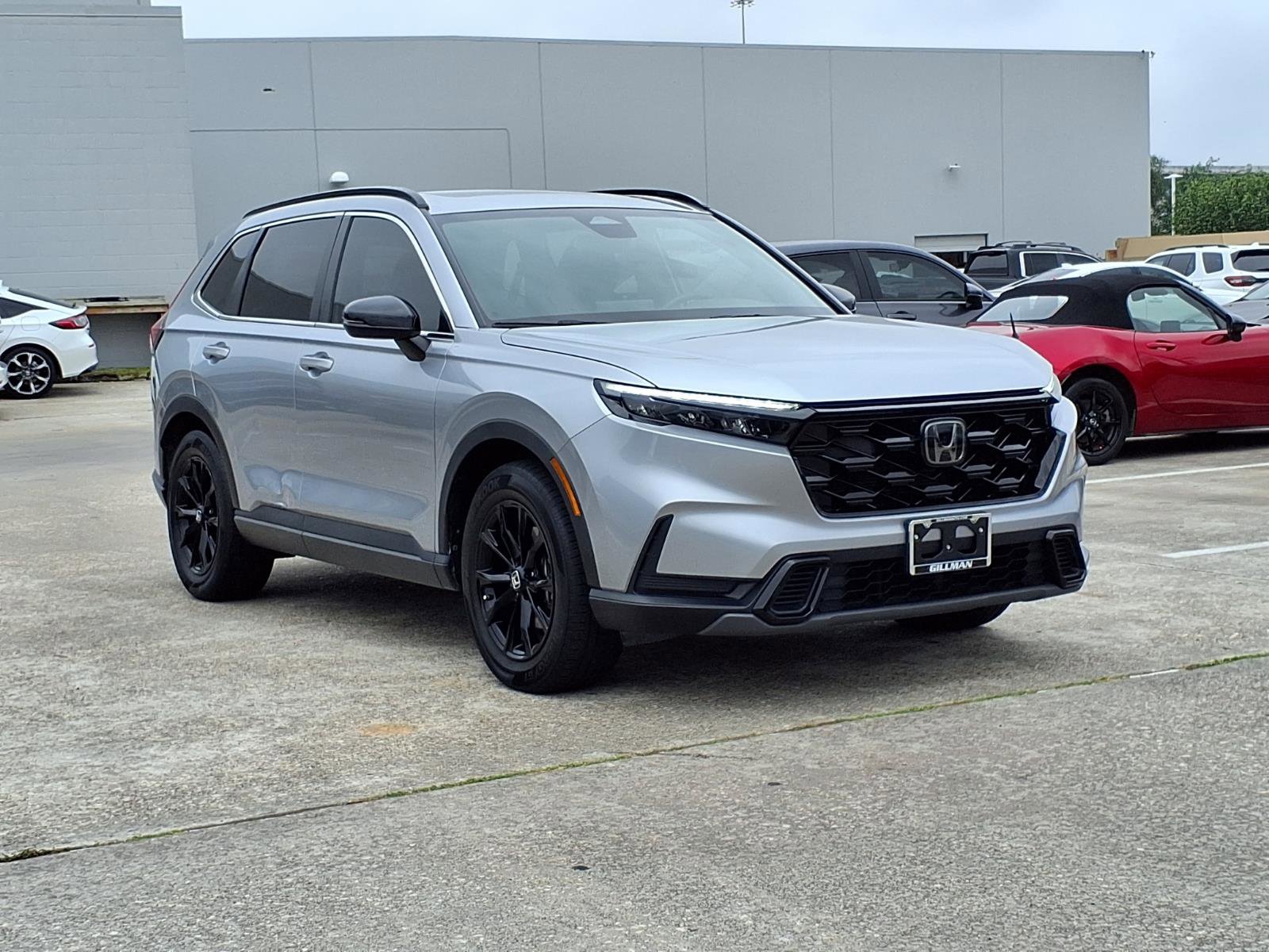 Certified 2023 Honda CR-V Sport image 2
