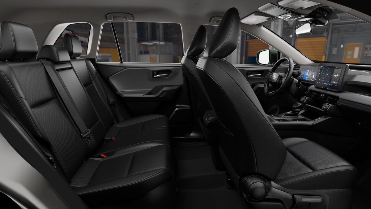 New 2026 Toyota RAV4 XLE Premium AWD/4WD image 21
