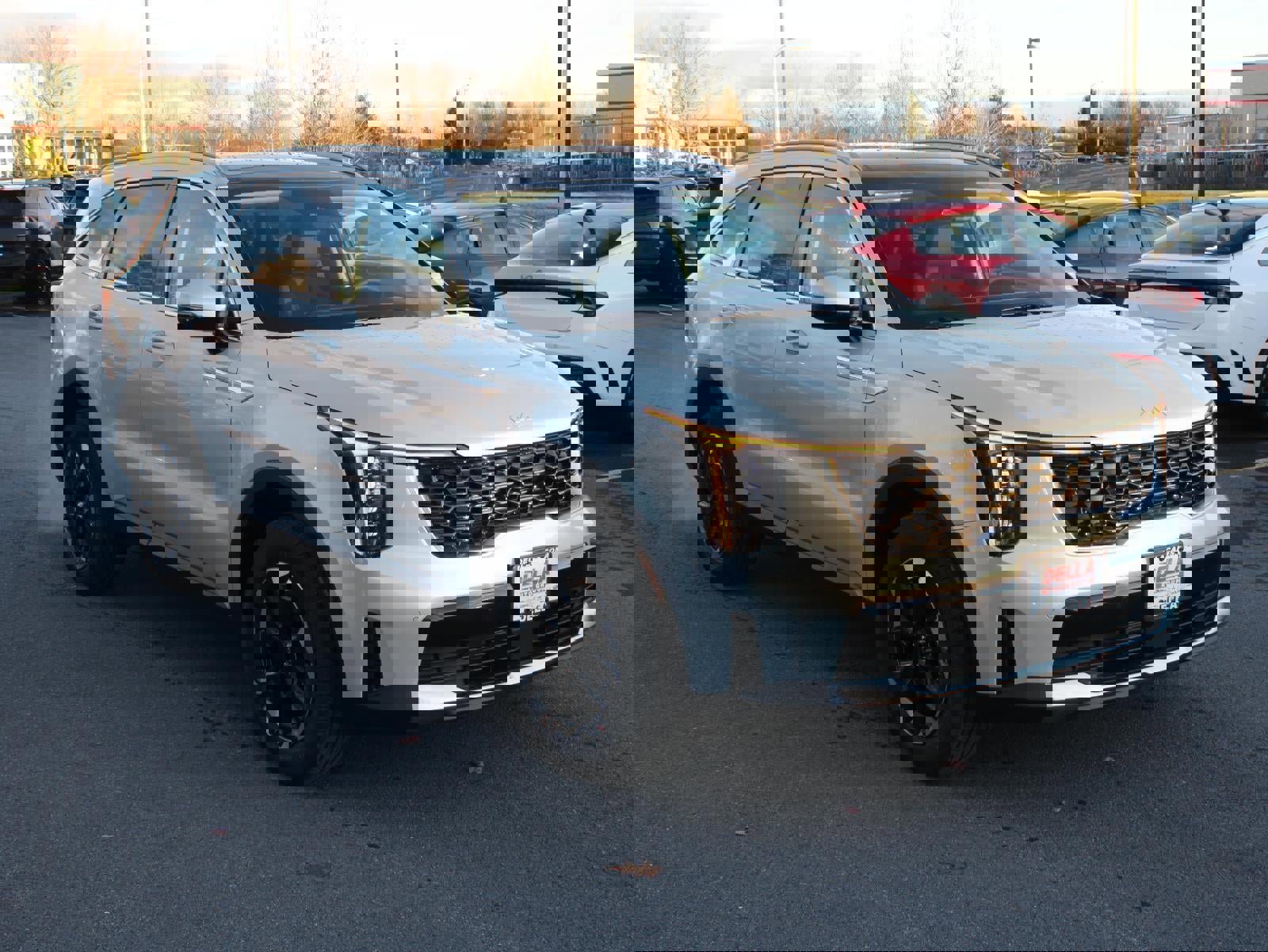 New 2026 Kia Sorento S w/ S Panoramic Sunroof Package image 3