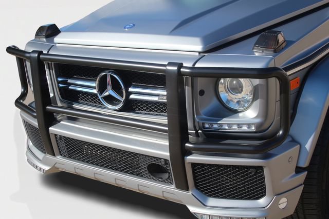 Used 2015 Mercedes-Benz G 63 AMG 4MATIC image 5