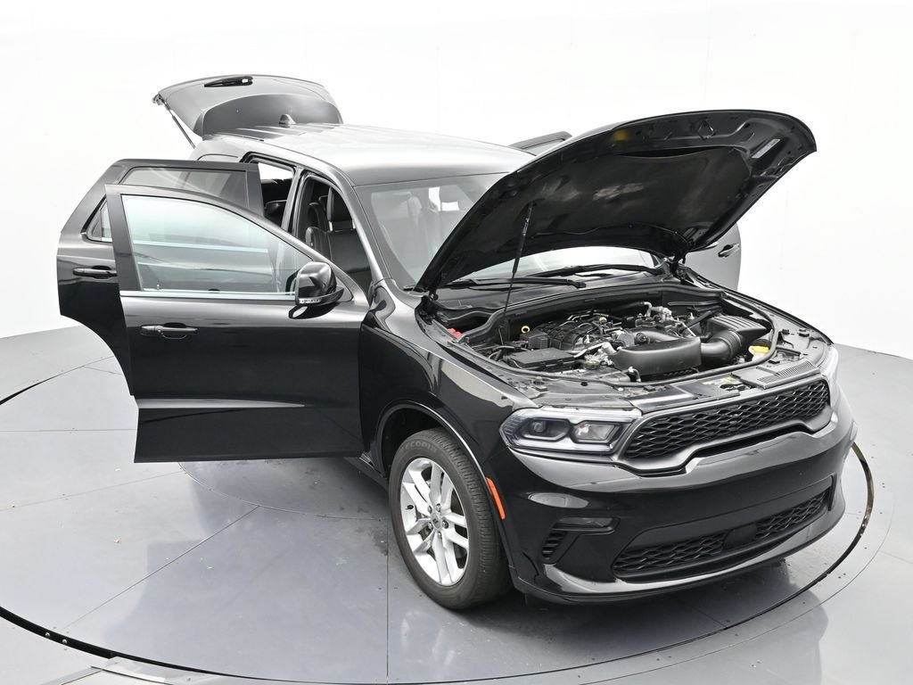 Used 2022 Dodge Durango GT AWD/4WD image 39