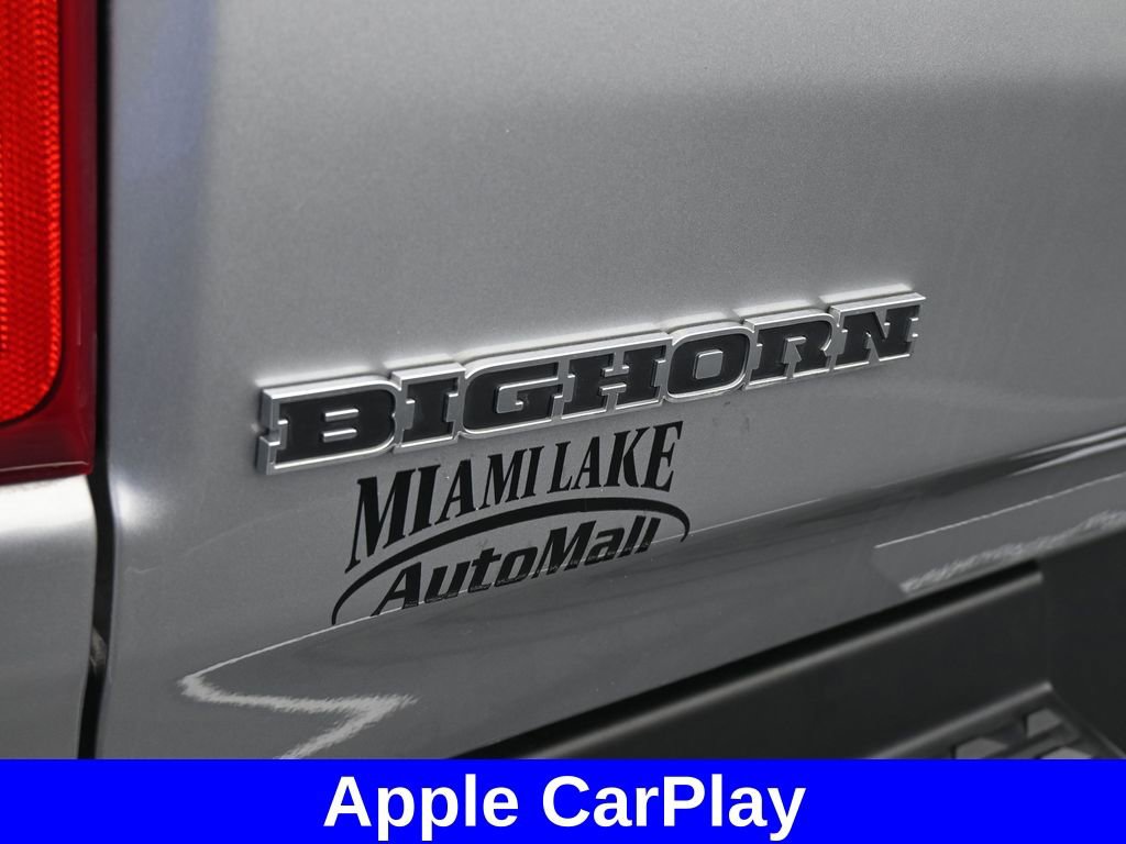 Used 2023 RAM 1500 Big Horn image 37