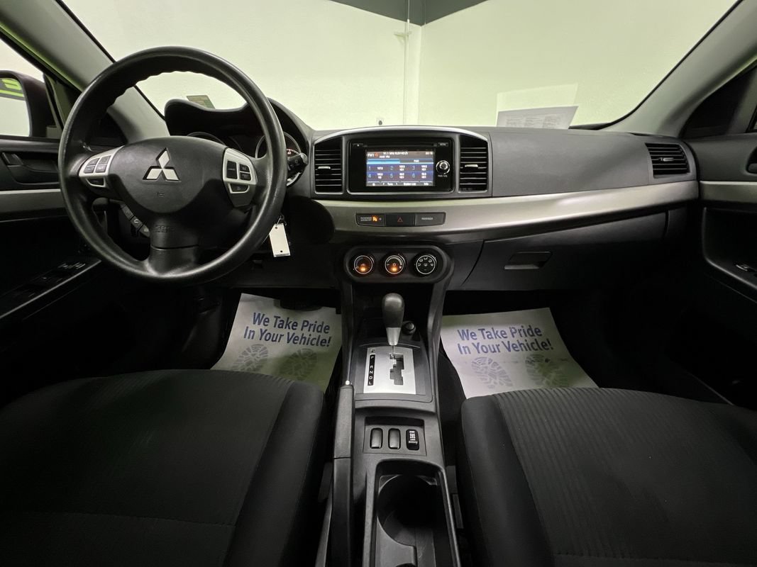 Used 2014 Mitsubishi Lancer SE AWD/4WD image 19