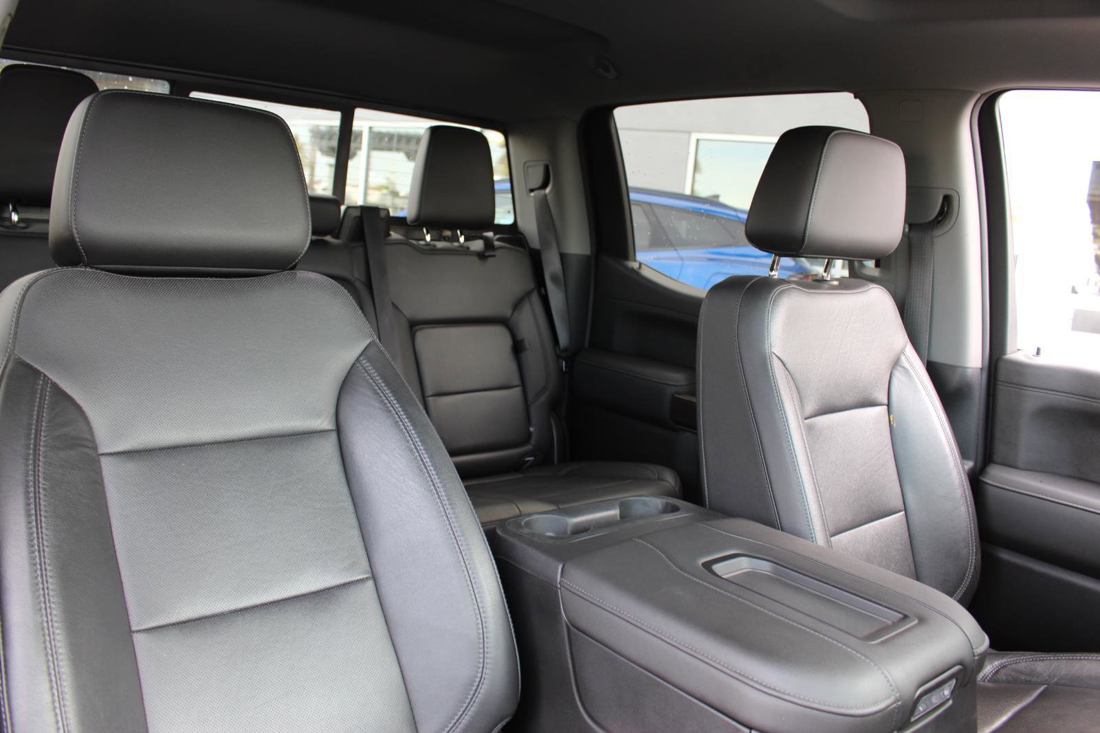 Used 2019 GMC Sierra 1500 SLT w/ SLT Premium Plus Package image 17