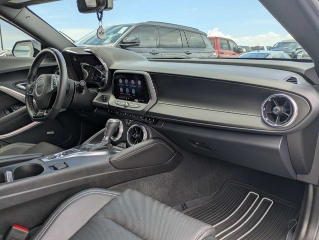 Used 2024 Chevrolet Camaro SS RWD image 10