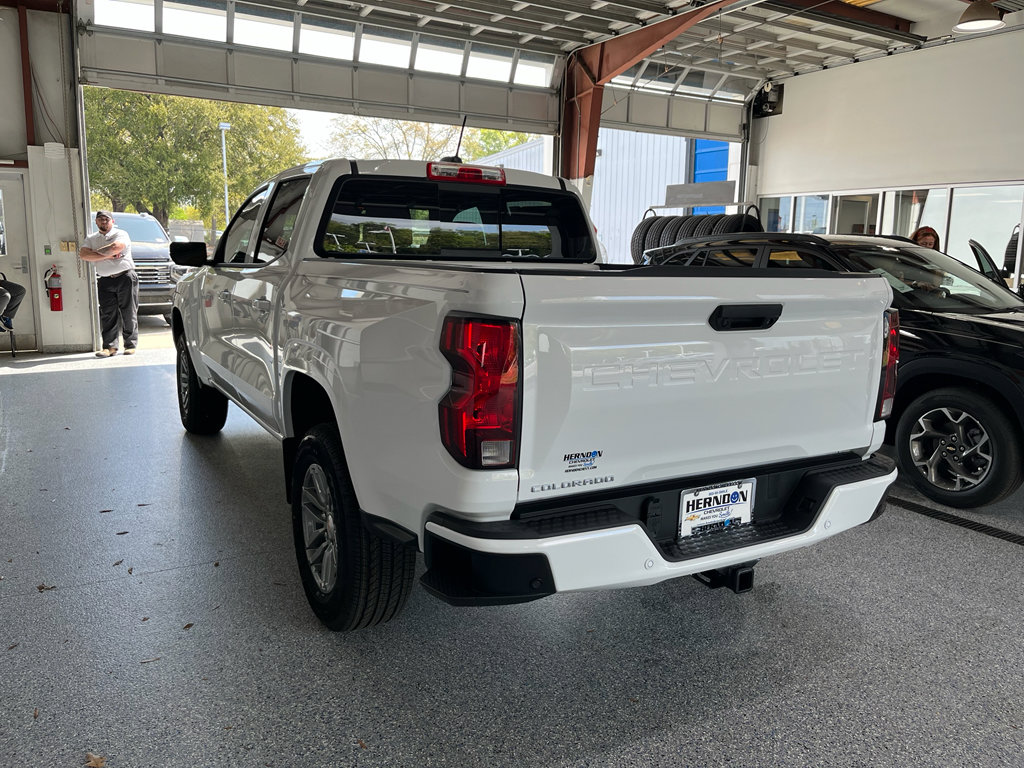 New 2026 Chevrolet Colorado LT w/ Advanced Trailering Package RWD image 6
