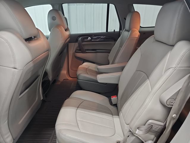 Used 2017 Buick Enclave Leather w/ Trailering Package AWD/4WD image 22
