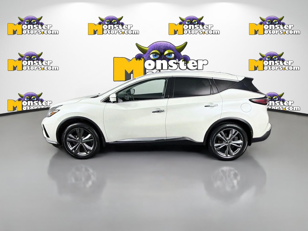 Used 2021 Nissan Murano Platinum AWD/4WD image 8