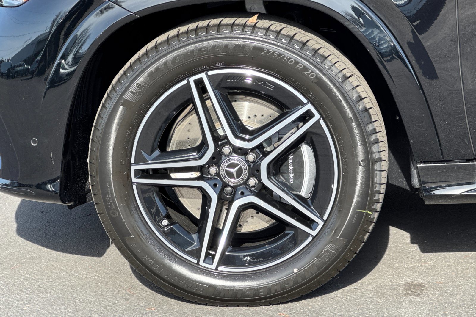 New 2026 Mercedes-Benz GLE 450 450 image 26