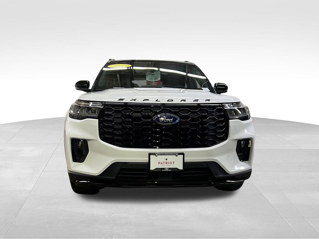 New 2025 Ford Explorer ST-Line image 11