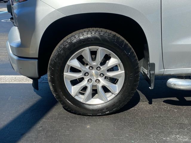 Used 2022 Chevrolet Silverado 1500 Custom image 12