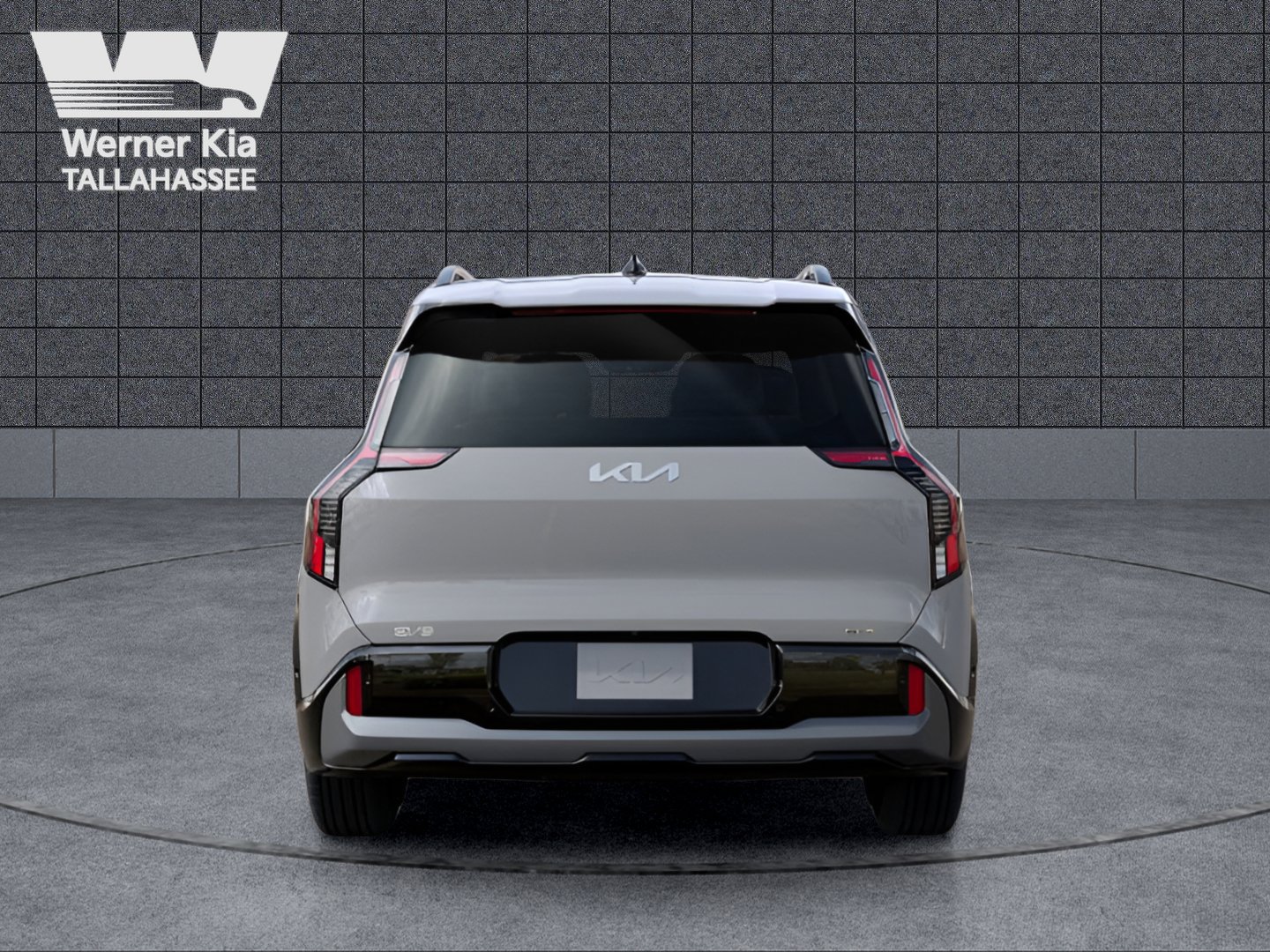 New 2026 Kia EV9 GT-Line image 5